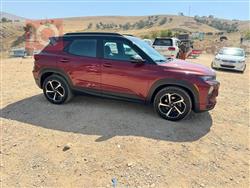 شێڤرۆلێت ترەیل بلایزەر